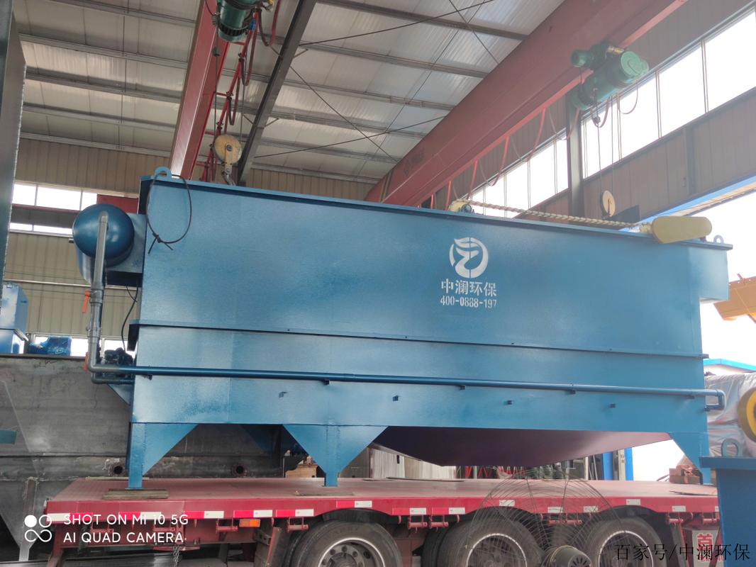 中瀾環保部分產品圖片