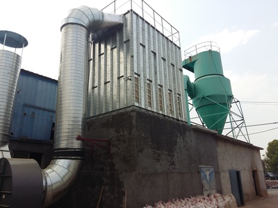 金華除塵通風工程,打造優(yōu)質工程,助力企業(yè)綠色發(fā)展