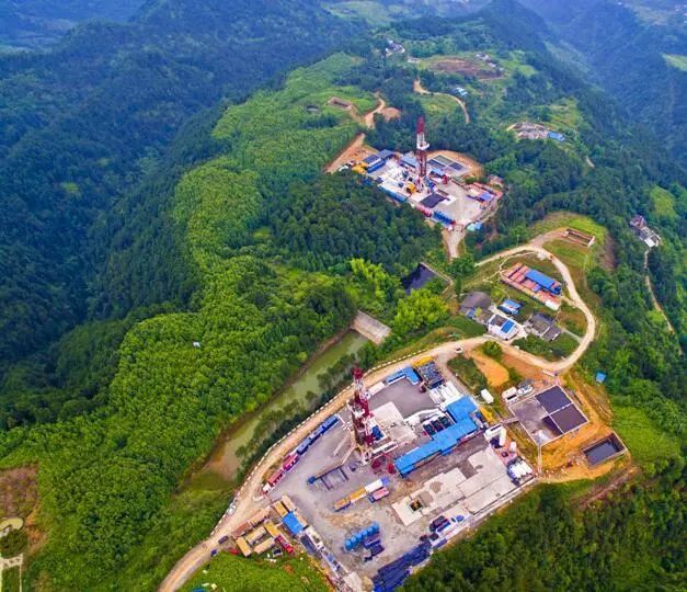 【今日頭條】喜大普奔!涪陵頁巖氣田的這個項目獲國家科技進(jìn)步一等獎!