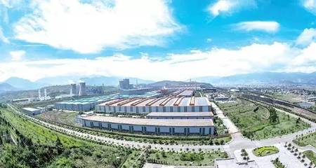 【新聞聚焦】立足生態(tài)建設(shè) 打造綠色工廠