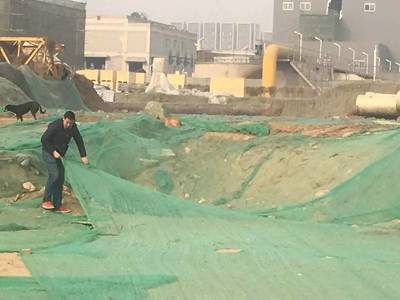 環(huán)保戰(zhàn)報(bào)丨&ldquo;黃警&rdquo;解除 執(zhí)法不放松-新聞